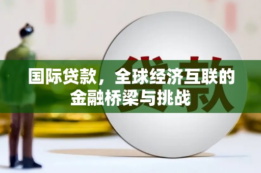 丰县国际贷款，全球经济互联的金融桥梁与挑战