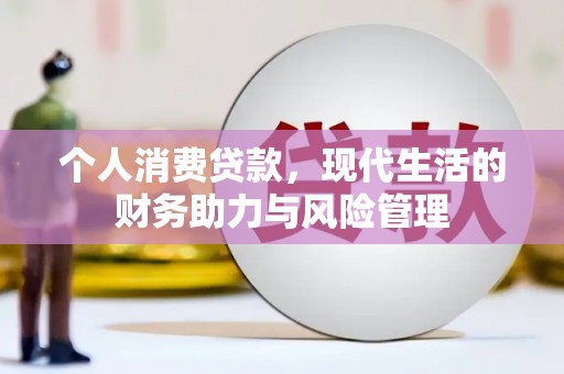 丰县个人消费贷款，现代生活的财务助力与风险管理