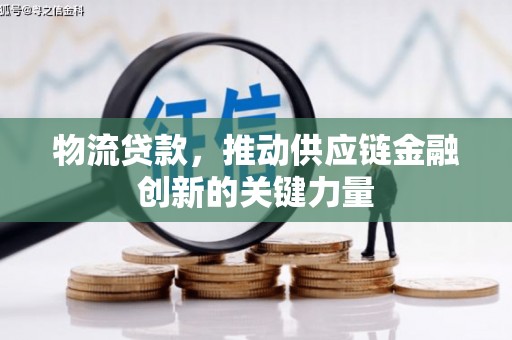 丰县物流贷款，推动供应链金融创新的关键力量