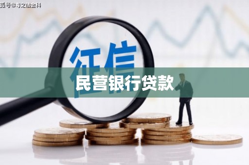 丰县民营银行贷款