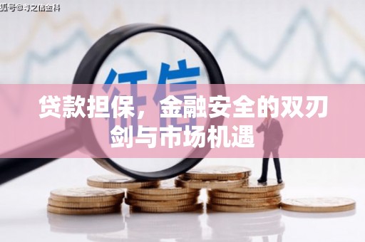 丰县贷款担保，金融安全的双刃剑与市场机遇