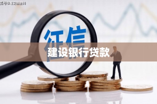 丰县建设银行贷款
