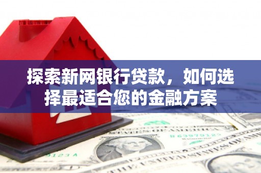 丰县探索新网银行贷款，如何选择最适合您的金融方案