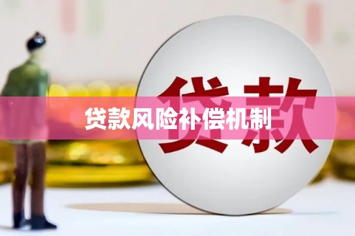 丰县贷款风险补偿机制
