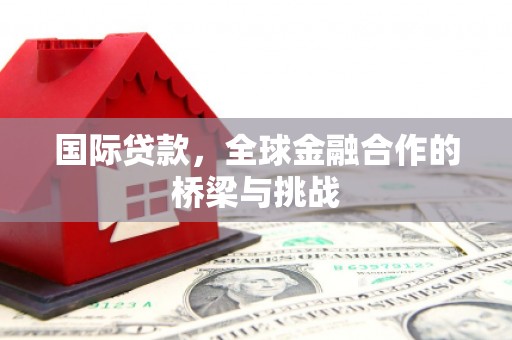 丰县国际贷款，全球金融合作的桥梁与挑战