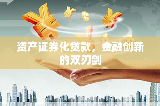 丰县资产证券化贷款，金融创新的双刃剑