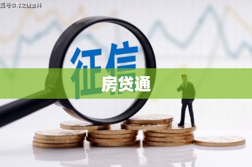 丰县房贷通