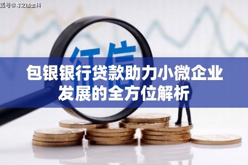 丰县包银银行贷款助力小微企业发展的全方位解析 丰县包银银行贷款助力小微企业发展的全方位解析