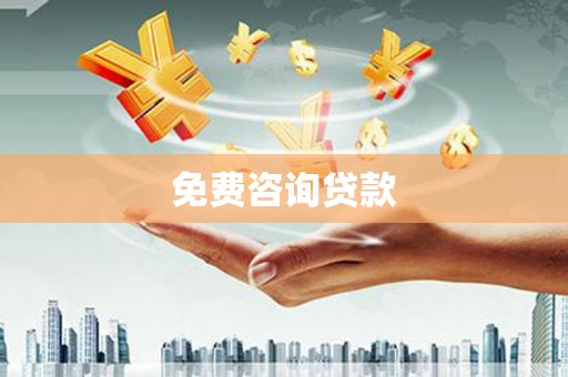 丰县免费咨询贷款