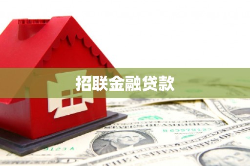 丰县招联金融贷款