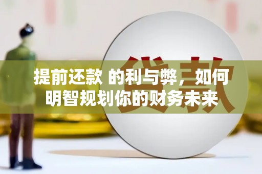 丰县提前还款 的利与弊，如何明智规划你的财务未来
