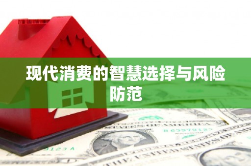 丰县现代消费的智慧选择与风险防范