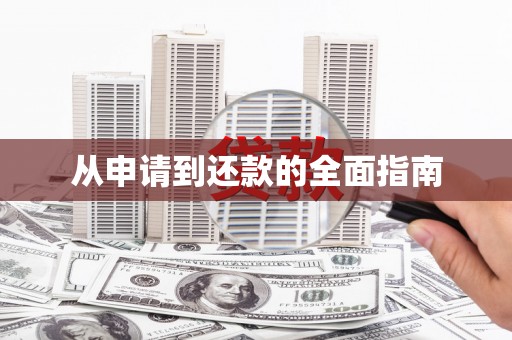 丰县从申请到还款的全面指南