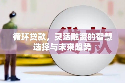 丰县循环贷款，灵活融资的智慧选择与未来趋势