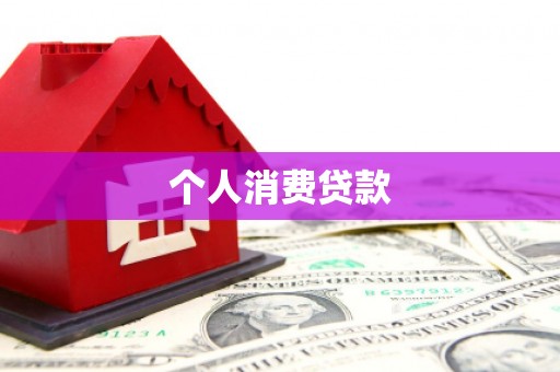 丰县个人消费贷款