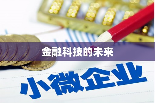 丰县金融科技的未来