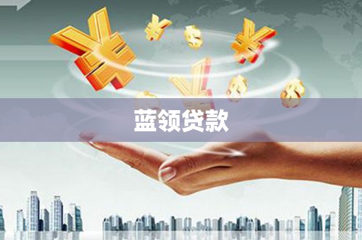 丰县蓝领贷款