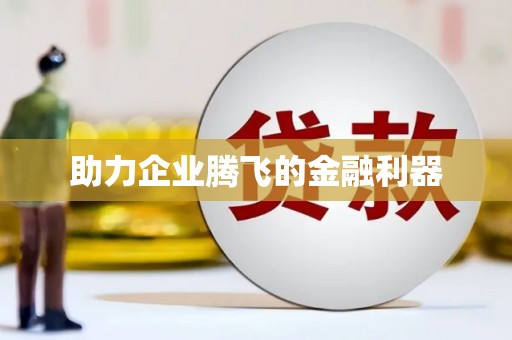 丰县助力企业腾飞的金融利器