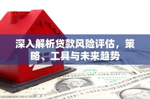 丰县深入解析贷款风险评估，策略、工具与未来趋势