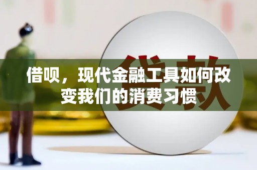 丰县借呗，现代金融工具如何改变我们的消费习惯