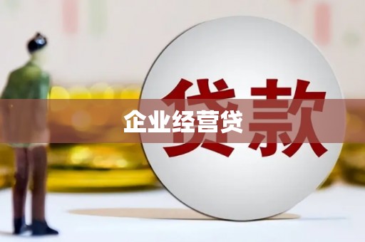丰县企业经营贷