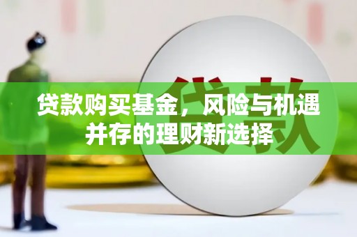 丰县贷款购买基金，风险与机遇并存的理财新选择