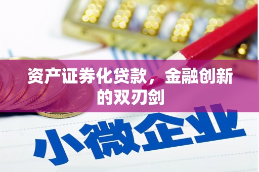 丰县资产证券化贷款，金融创新的双刃剑