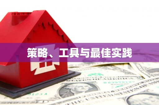 丰县策略、工具与最佳实践
