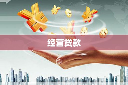 丰县经营贷款
