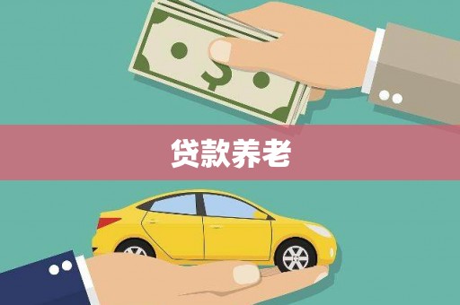 丰县贷款养老