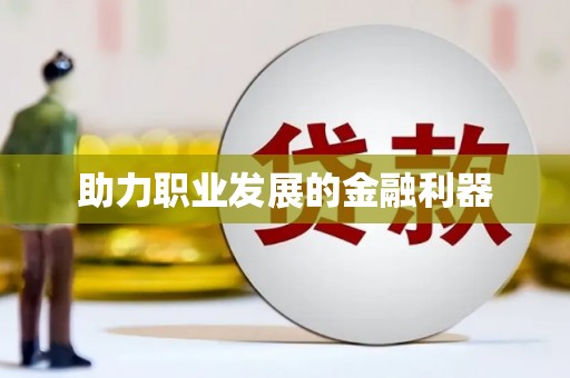 丰县助力职业发展的金融利器