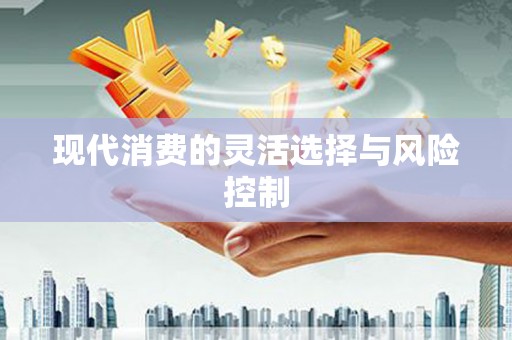丰县现代消费的灵活选择与风险控制