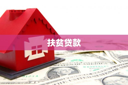丰县扶贫贷款