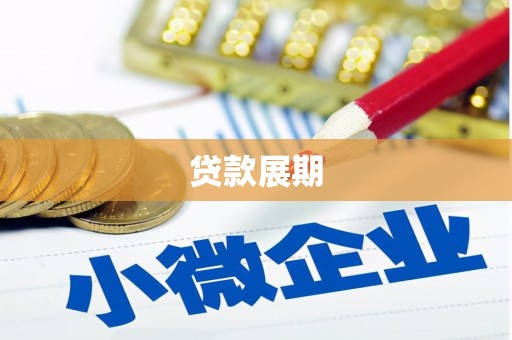 丰县贷款展期