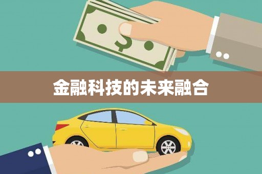 丰县金融科技的未来融合