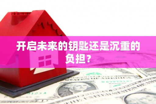 丰县开启未来的钥匙还是沉重的负担？