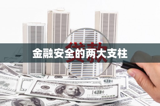 丰县金融安全的两大支柱