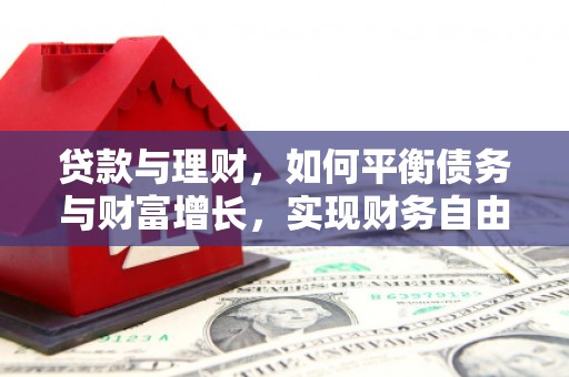 丰县贷款与理财，如何平衡债务与财富增长，实现财务自由