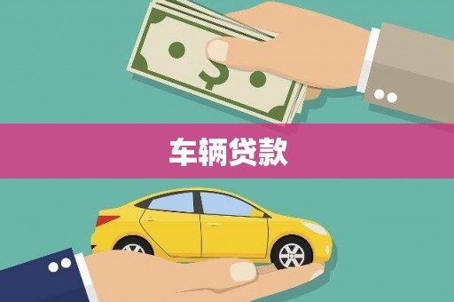 丰县车辆贷款