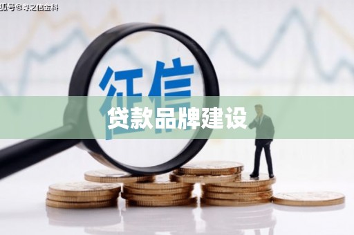 丰县贷款品牌建设